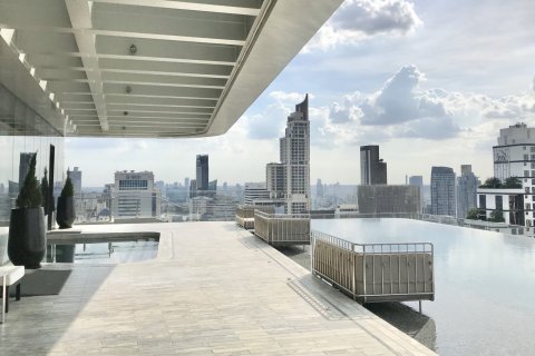 Eigentumswohnung in Watthana, Bangkok, Thailand, 1 Schlafzimmer  № 200738 - Foto 23