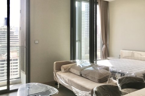 Eigentumswohnung in Watthana, Bangkok, Thailand, 1 Schlafzimmer  № 200738 - Foto 5
