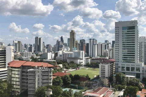 Eigentumswohnung in Watthana, Bangkok, Thailand, 1 Schlafzimmer  № 200738 - Foto 8