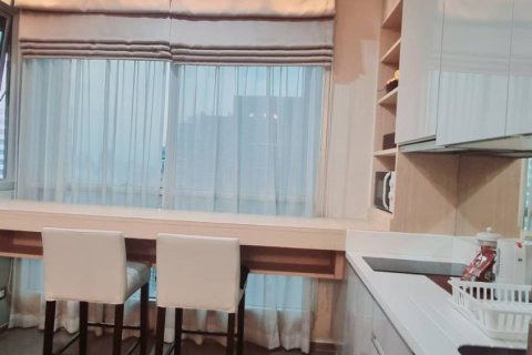 Eigentumswohnung in Watthana, Bangkok, Thailand, 1 Schlafzimmer № 200742 - Foto 6