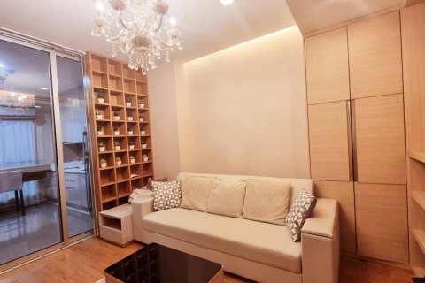 Eigentumswohnung in Watthana, Bangkok, Thailand, 1 Schlafzimmer  № 200742