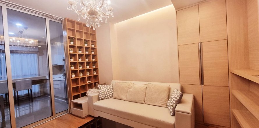 Eigentumswohnung in Watthana, Bangkok, Thailand, 1 Schlafzimmer № 200742
