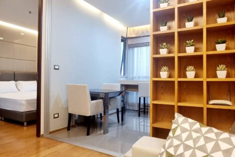 Eigentumswohnung in Watthana, Bangkok, Thailand, 1 Schlafzimmer № 200742 - Foto 8
