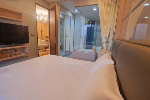 Eigentumswohnung in Watthana, Bangkok, Thailand, 1 Schlafzimmer № 200742 - Foto 3
