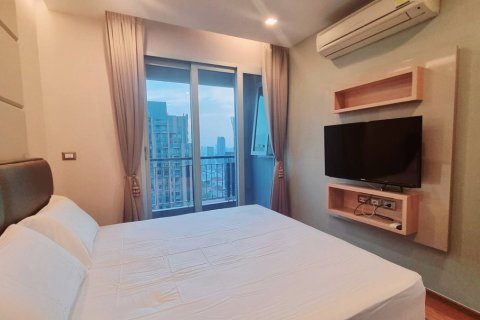 Eigentumswohnung in Watthana, Bangkok, Thailand, 1 Schlafzimmer № 200742 - Foto 4