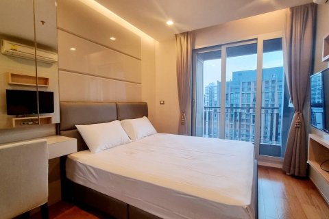 Eigentumswohnung in Watthana, Bangkok, Thailand, 1 Schlafzimmer № 200742 - Foto 5