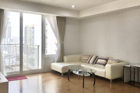 Condominio de 2 dormitorios en Watthana, Bangkok, Tailandia № 200740 - foto 8