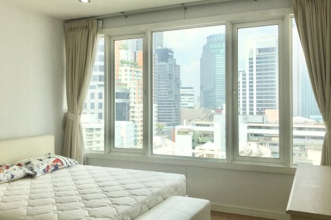 Condominio de 2 dormitorios en Watthana, Bangkok, Tailandia № 200740 - foto 9