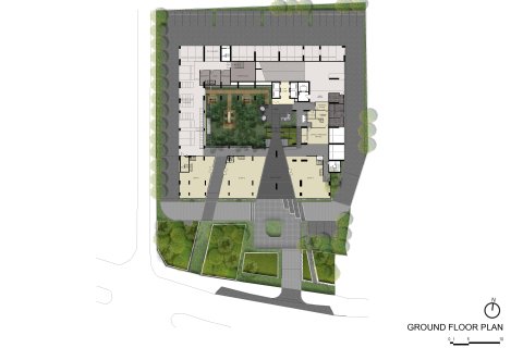 Condominio de 2 dormitorios en Bangkok, Tailandia № 165297 - foto 17