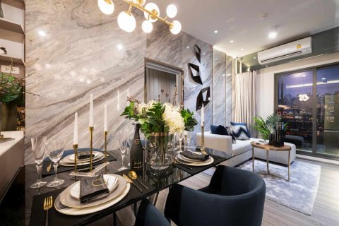Condominio de 2 dormitorios en Bangkok, Tailandia № 165297 - foto 23