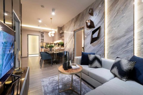 Condominio de 2 dormitorios en Bangkok, Tailandia № 165297 - foto 2