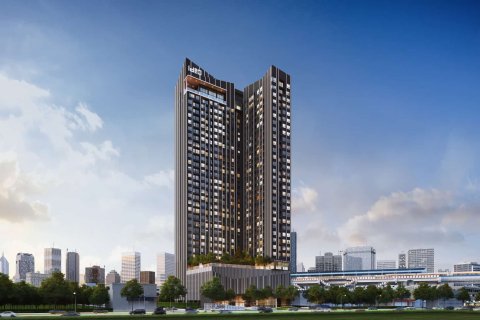 Condominio de 2 dormitorios en Bangkok, Tailandia № 165297 - foto 15