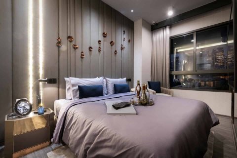 Condominio de 2 dormitorios en Bangkok, Tailandia № 165297 - foto 5