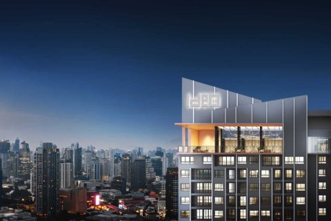 Condominio de 2 dormitorios en Bangkok, Tailandia № 165297 - foto 20