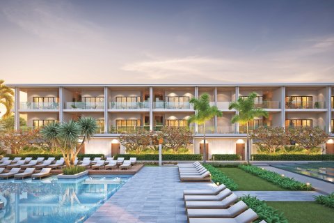 Apartment in Mai Khao, Thailand 1 bedroom № 165294 - photo 14