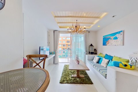 Studio dans le Condo à Hua Hin, Thaïlande № 159099 - photo 2