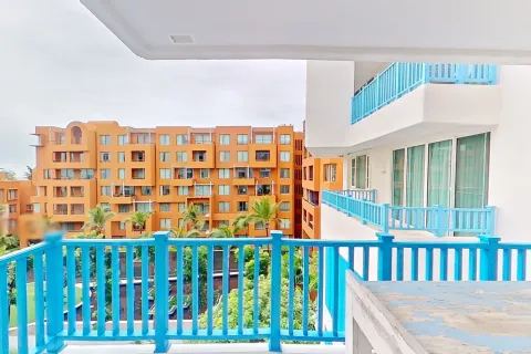 Studio dans le Condo à Hua Hin, Thaïlande № 159099 - photo 3