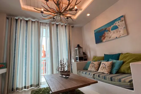 Estudio en el condominio en Hua Hin, Tailandia № 159099