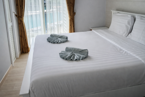 Studio dans le Condo à Hua Hin, Thaïlande  № 159094 - photo 2