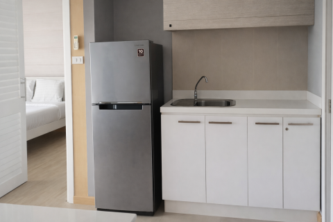 Studio dans le Condo à Hua Hin, Thaïlande  № 159094 - photo 6