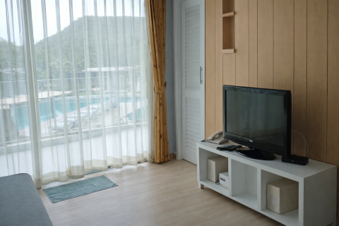 Studio dans le Condo à Hua Hin, Thaïlande  № 159094 - photo 4