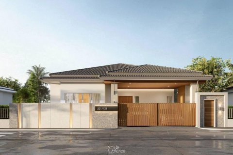 Casa de 3 dormitorios en Phuket, Tailandia № 173564