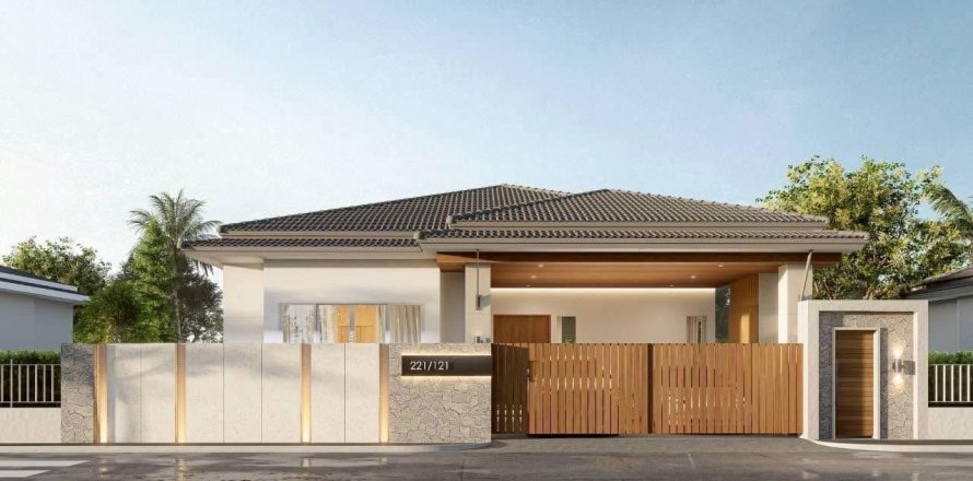Casa de 3 dormitorios en Phuket, Tailandia № 173564