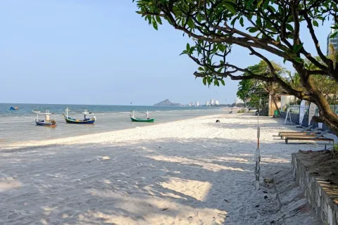 Condominio de 2 dormitorios en Hua Hin, Tailandia № 173565 - foto 18