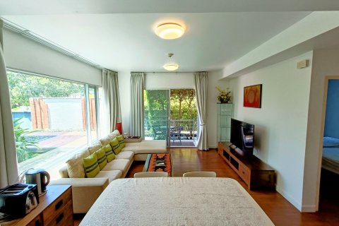 Condo in Hua Hin, Thailand, 2 bedrooms № 173565