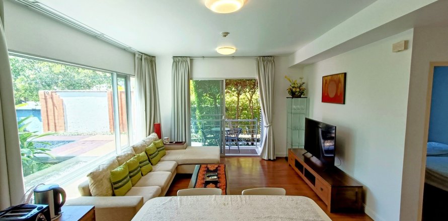 Condominio de 2 dormitorios en Hua Hin, Tailandia № 173565