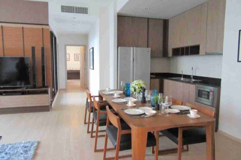 Eigentumswohnung in Bangkok, Thailand, 4 Schlafzimmer  № 184124