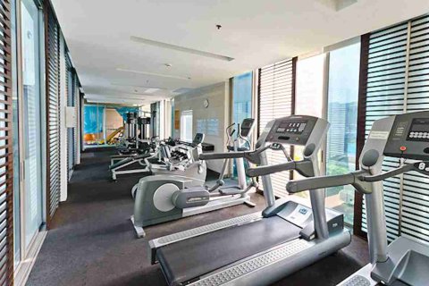 Condo à Bangkok, Thaïlande, 2 chambres  № 184118 - photo 9