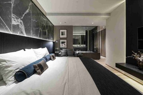 Eigentumswohnung in Bangkok, Thailand, 2 Schlafzimmer № 184122 - Foto 9