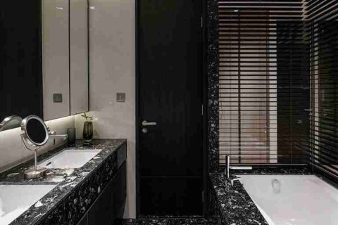 Eigentumswohnung in Bangkok, Thailand, 2 Schlafzimmer № 184122 - Foto 12