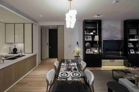 Eigentumswohnung in Bangkok, Thailand, 2 Schlafzimmer № 184122 - Foto 6