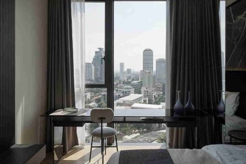 Eigentumswohnung in Bangkok, Thailand, 2 Schlafzimmer № 184122 - Foto 4