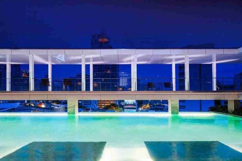 Eigentumswohnung in Bangkok, Thailand, 2 Schlafzimmer № 184122 - Foto 2
