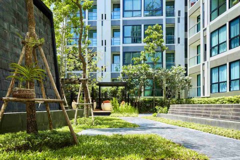 Condominio de 2 dormitorios en Pattaya, Tailandia № 184123 - foto 4