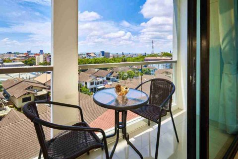 Condominio de 2 dormitorios en Pattaya, Tailandia № 184123 - foto 18