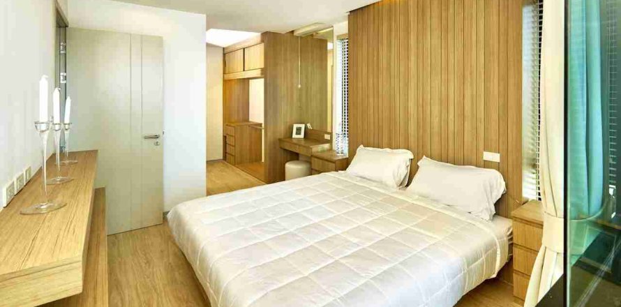 Condominio de 2 dormitorios en Pattaya, Tailandia № 184123