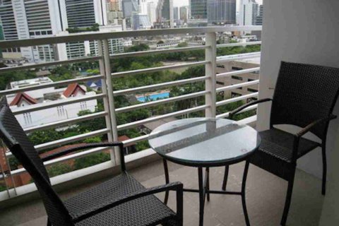 Eigentumswohnung in Bangkok, Thailand, 3 Schlafzimmer  № 184120 - Foto 5