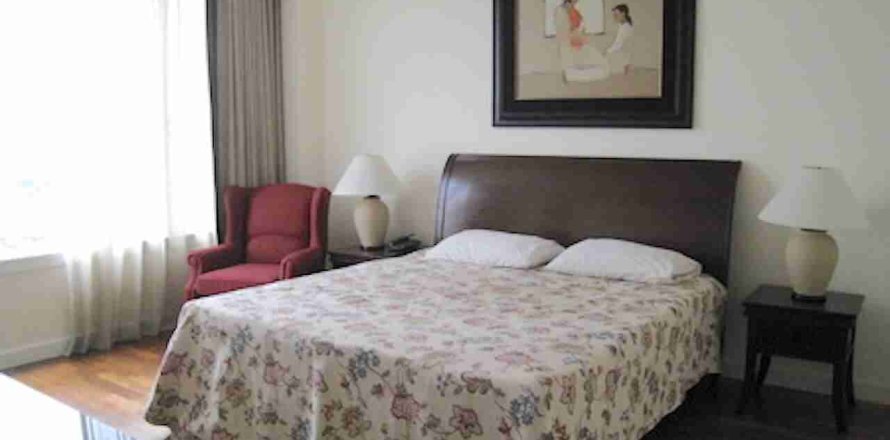 Eigentumswohnung in Bangkok, Thailand, 3 Schlafzimmer  № 184120