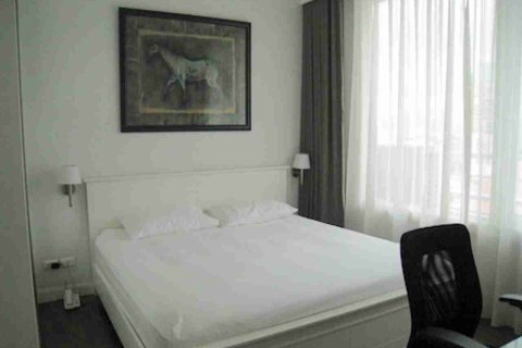 Eigentumswohnung in Bangkok, Thailand, 3 Schlafzimmer  № 184120 - Foto 4