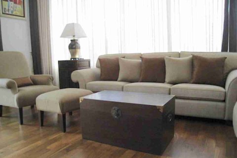 Eigentumswohnung in Bangkok, Thailand, 3 Schlafzimmer  № 184120 - Foto 6