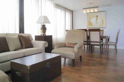 Eigentumswohnung in Bangkok, Thailand, 3 Schlafzimmer  № 184120 - Foto 7