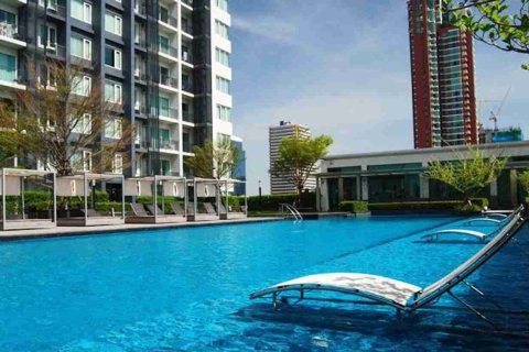 Eigentumswohnung in Bangkok, Thailand, 3 Schlafzimmer  № 184120 - Foto 2