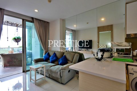 Condo à Pattaya, Thaïlande, 1 chambre  № 198412 - photo 3