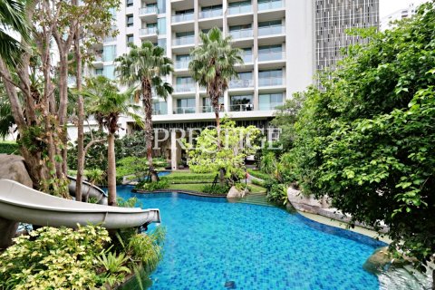 Condo à Pattaya, Thaïlande, 1 chambre  № 198412 - photo 16