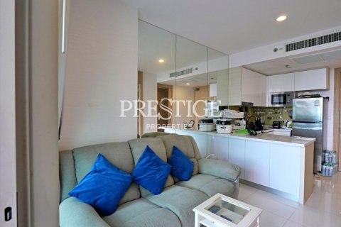 Condo à Pattaya, Thaïlande, 1 chambre  № 198412 - photo 4