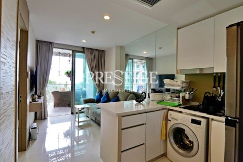 Eigentumswohnung in Pattaya, Thailand, 1 Schlafzimmer  № 198412